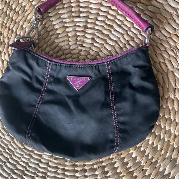 PRADA Tessuto Mini Bag - Picture 4 of 6